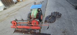 Rapif 505 mit Eingraser