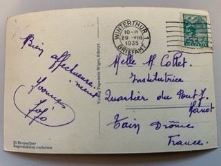 Cartes postales: Schwyz Hauptplatz – D'occasion à Sargans par nicsam1815 1