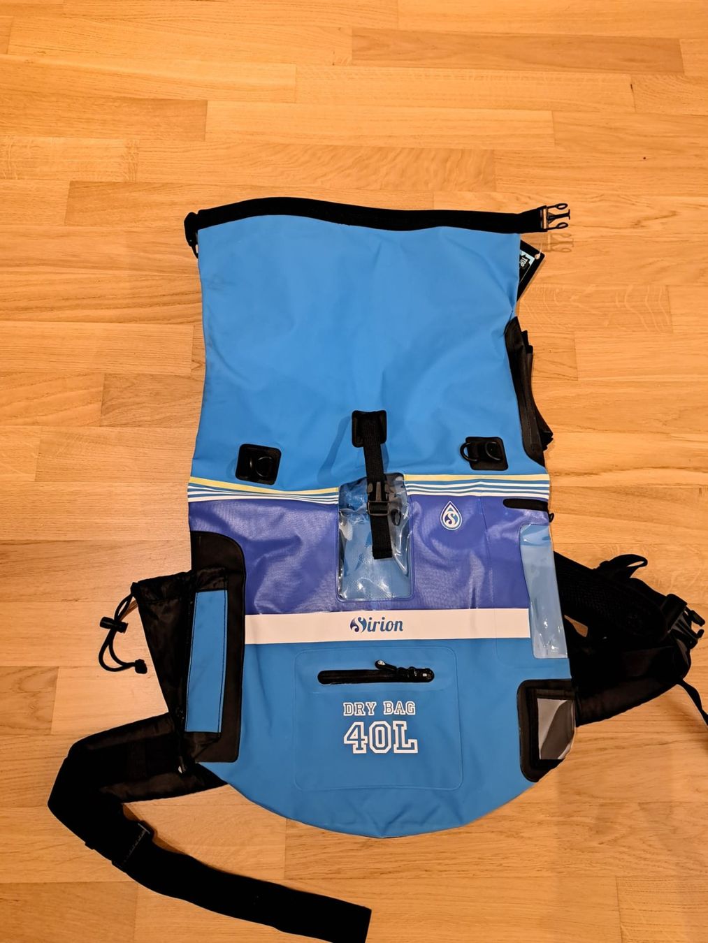 Zaini: Sirion Drybag Explorer 40L – Nuovo e nell'imballaggio originale da Kriens venduto da tec110100