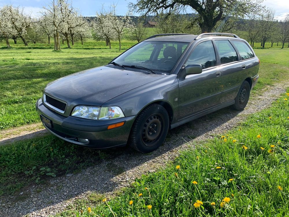 Volvo V40 2.0T