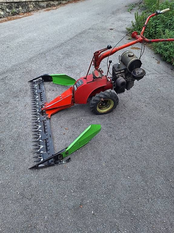 Alle Maschinen: Aebi K 10. – Gebraucht aus Sursee von pet_yy6s 1