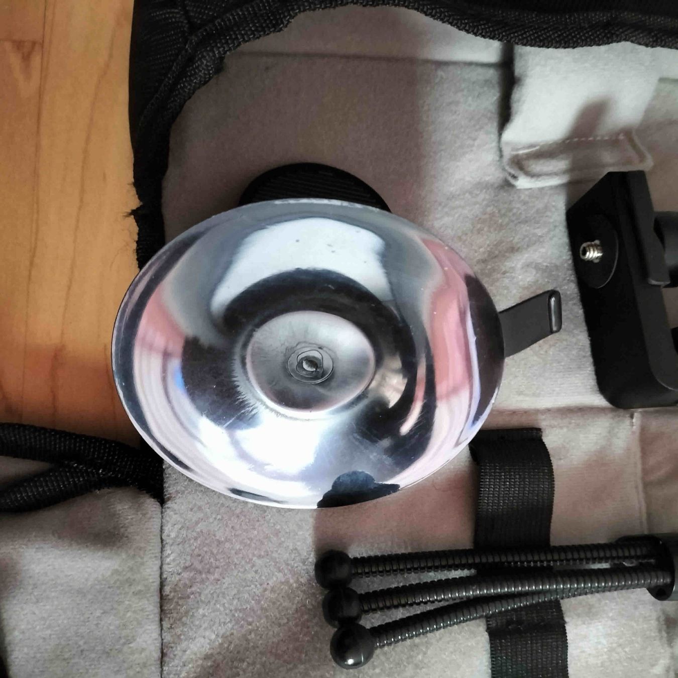 Altri Accessori: Cullmann Flexx, kit de fixation universel – Usato da La Chaux-de-Fonds venduto da tintin_mfe 5