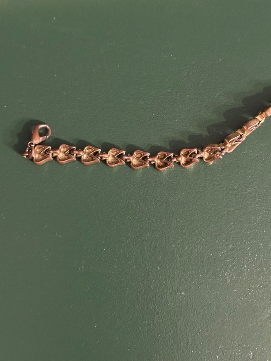 Armbänder & -reifen: Vintage Gliederarmband mit Emaile – Gebraucht aus Zürich von iva_9svl 2