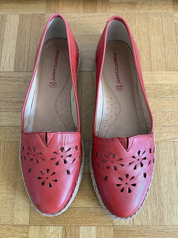 Scarpe da donna: Schuhe Grösse 40 von Roberto Santi – Usato da Basel venduto da Annikalypse 2