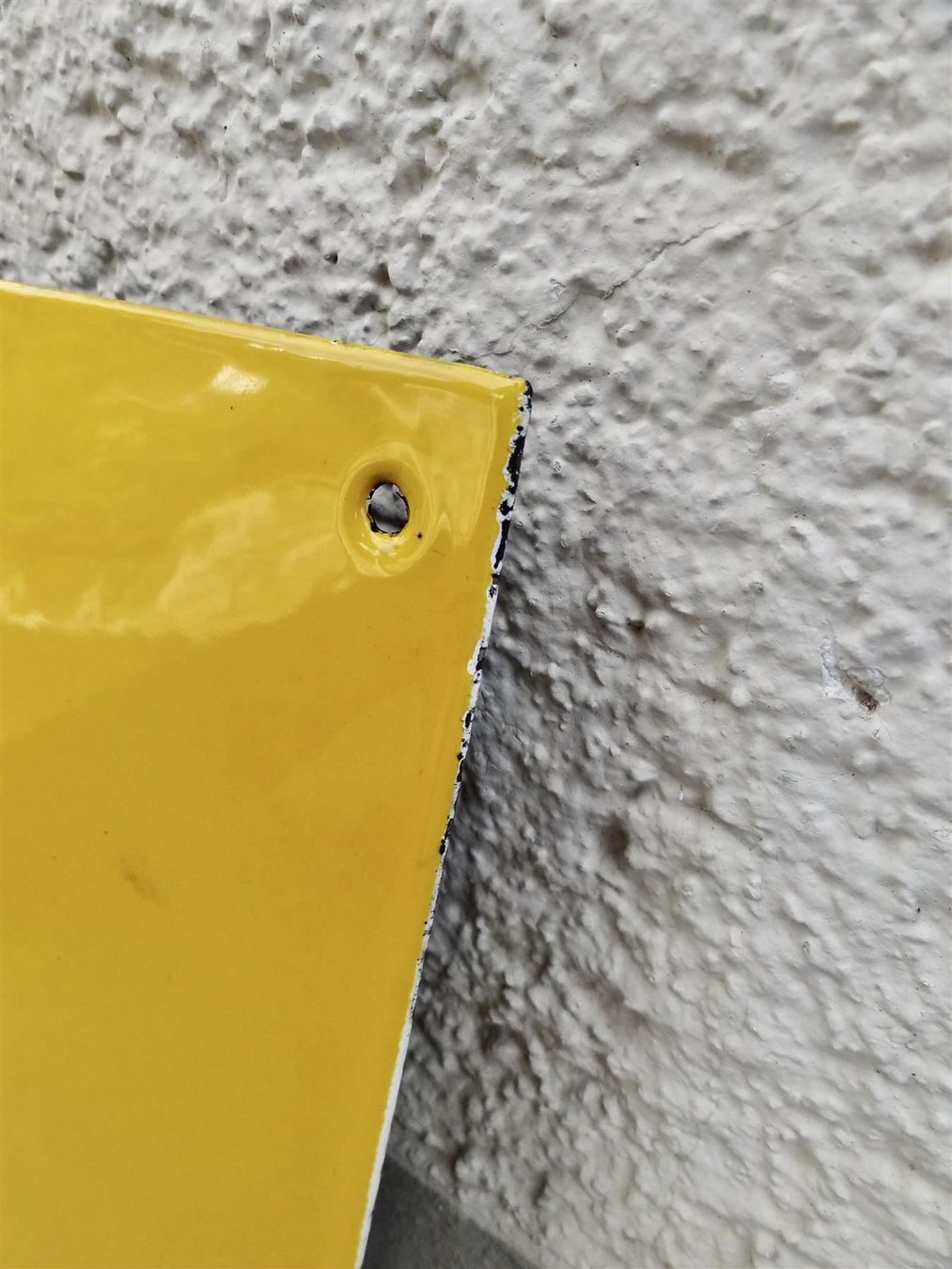 Insegne: TOLLES REKLAME EMAILSCHILD LEGO – Usato da Kerzers venduto da bottlesandboxes 7
