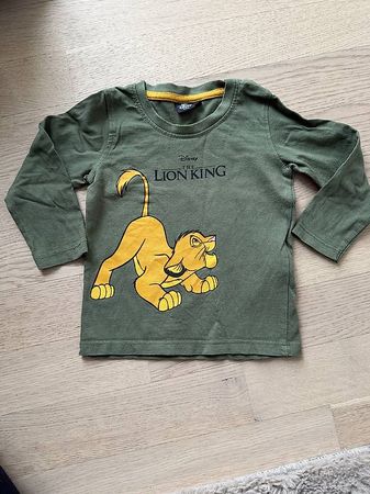 Langarmshirt 