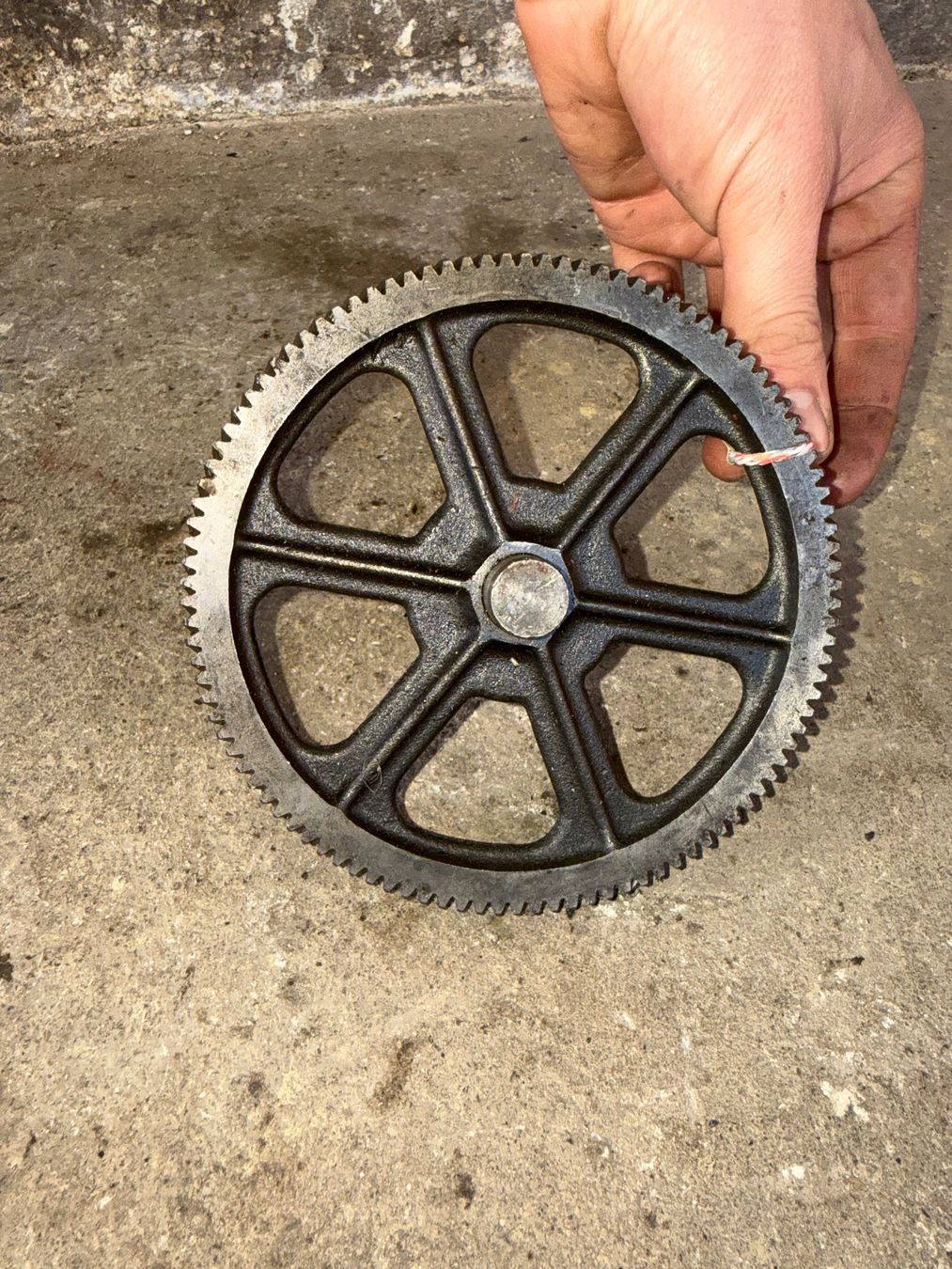 Puch Parti ricambio per ciclomotori: Puch Maxi/X30 E50 Mofa Getrieberad – Usato da Fahrni b. Thun venduto da berger_tuning34 5