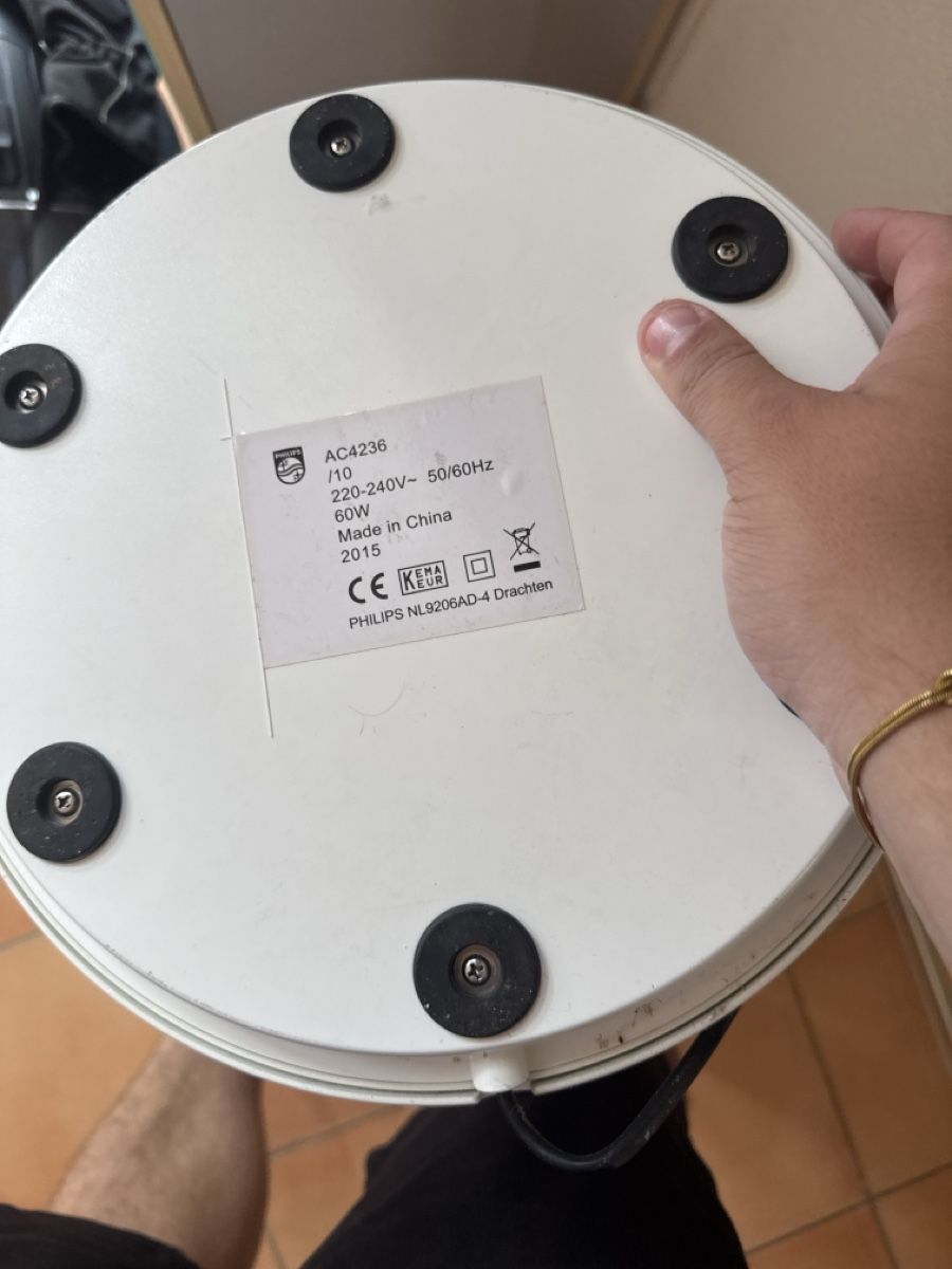 Philips Purificatori d'aria: Philips Luftreiniger Serie  – Nuovo (secondo la descrizione) da Wettingen venduto da kw9_d8y7 1