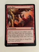 1 x Arms Race - Magic: The Gathering - MtG