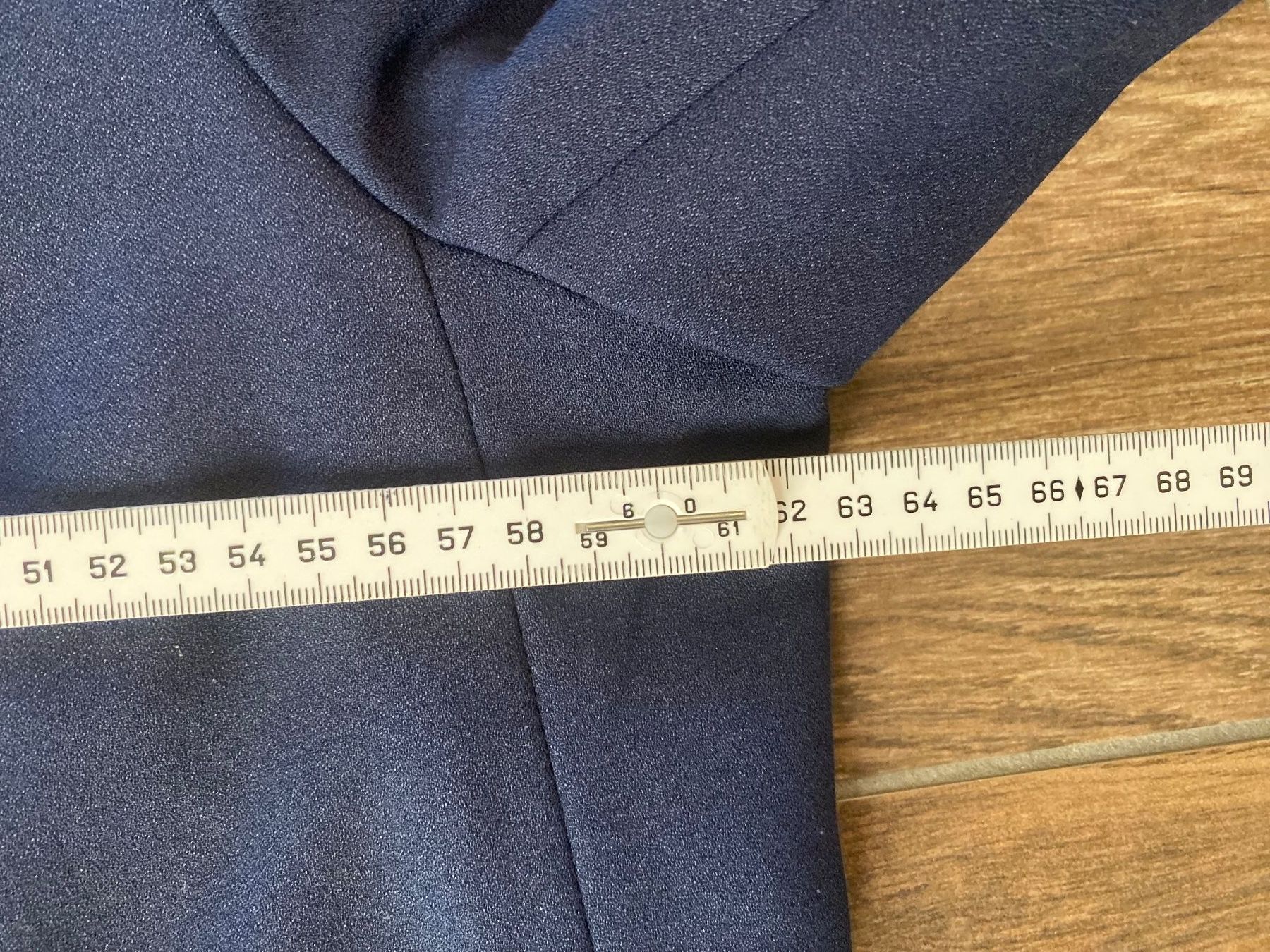 Asos Giacche: Asos Blazer chic blau Gr. 50 – Usato da Pratteln venduto da a23_j2gs 6