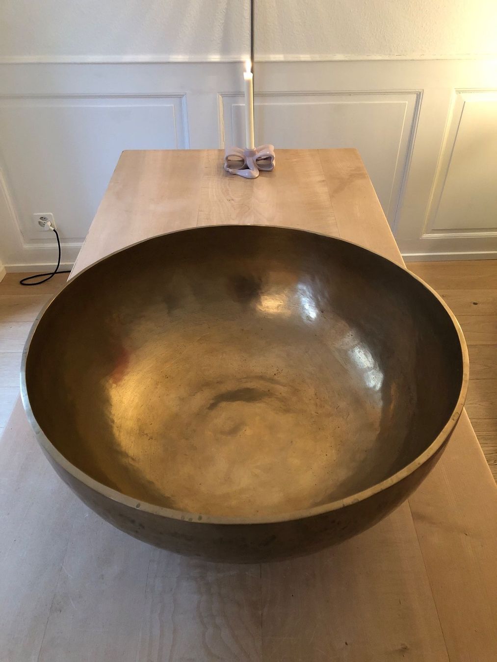 Strumenti musicali: Klangschale gross – Usato da Baden venduto da boneville 3