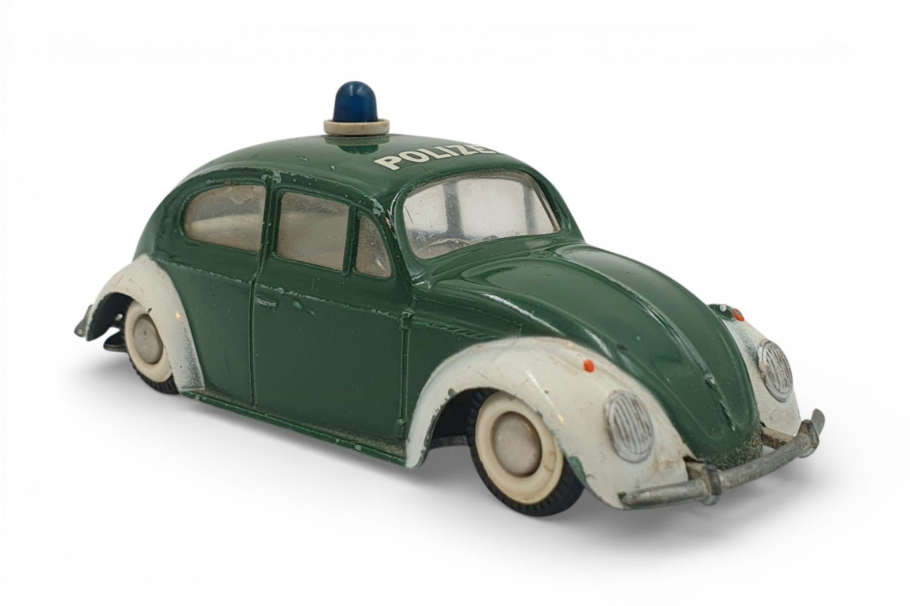 Tekno Modellini d'auto: Tekno POLIZEI VW Käfer – Usato da Flawil venduto da RoverVitesse 2