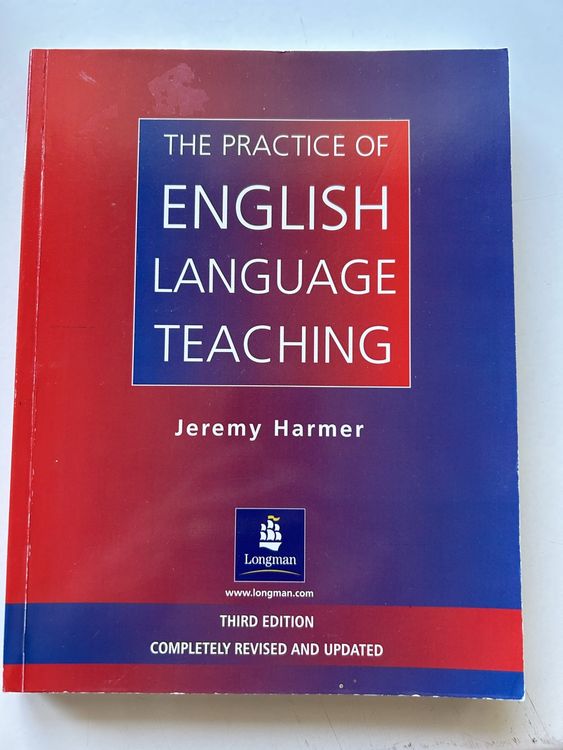 CELTA The Practice of English Language Teaching J Harmer | Kaufen auf ...