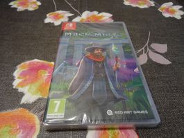 Mask of Mists SWITCH NEUWARE