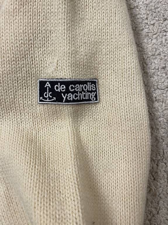 Pulls & Sweat-shirts: Beiger Markenwollpullover Gr. XS – D'occasion à Weisslingen par Fiorellin7 1