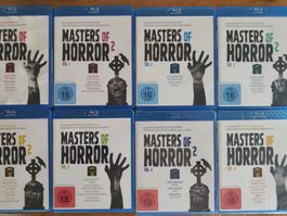 Masters of Horror - gerade rechtzeitig zu Halloween