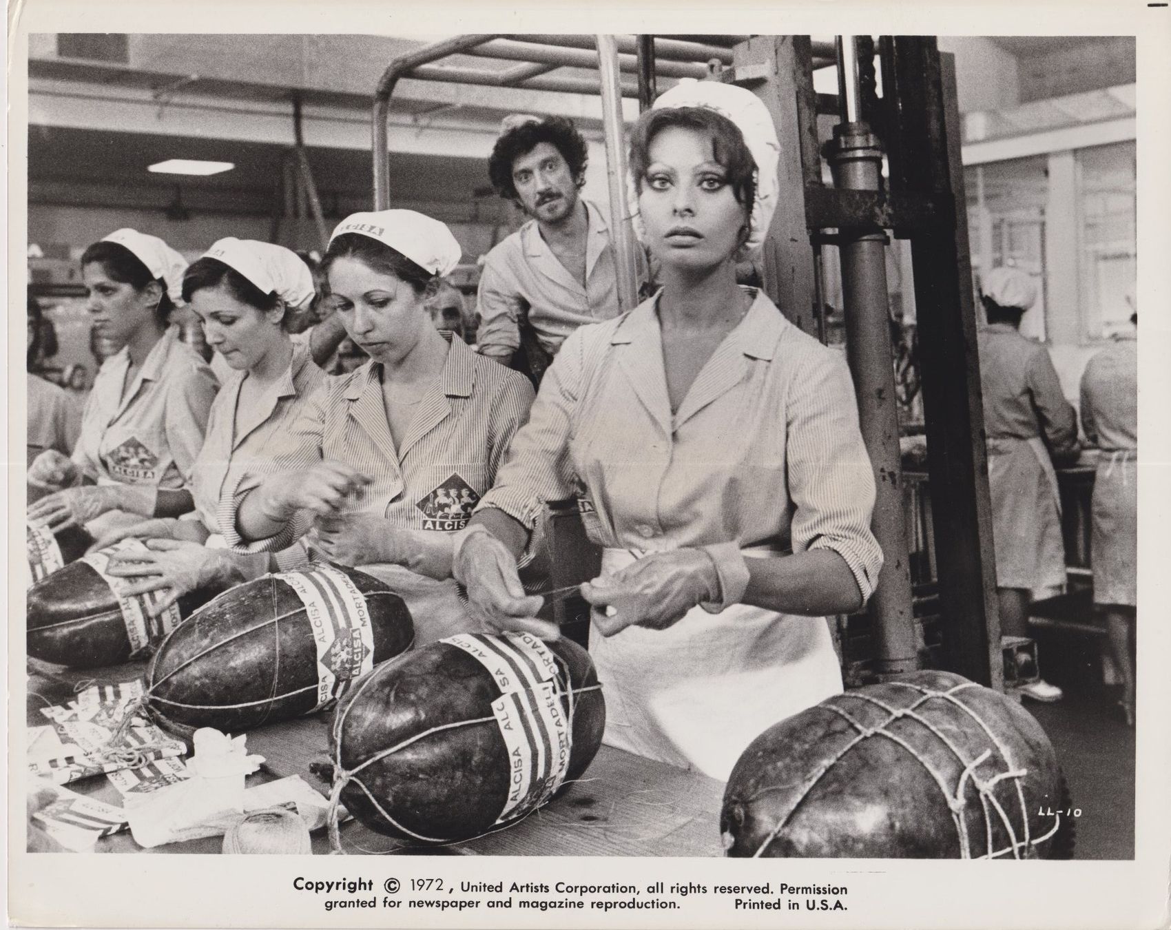 Libri: SOPHIA LOREN - Mortadella Factory – Usato da St. Gallen venduto da OPEN