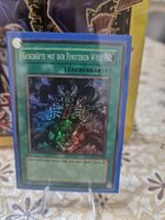 Yugioh Geschäfte mit der Finsteren Welt
