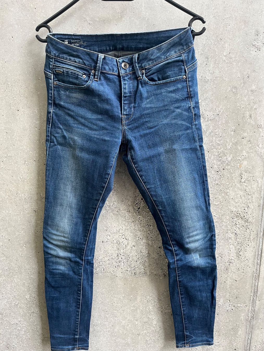 Jeans: G-Star Jeans – Usato da Bern venduto da leokislig