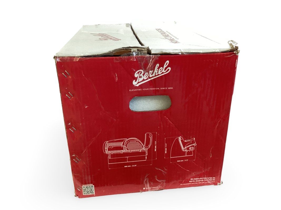 Berkel Appareils de cuisine: BERKEL Home Line Plus 250 – Neuf (Voir description) à Zürich par Restwert_Zuerich 9