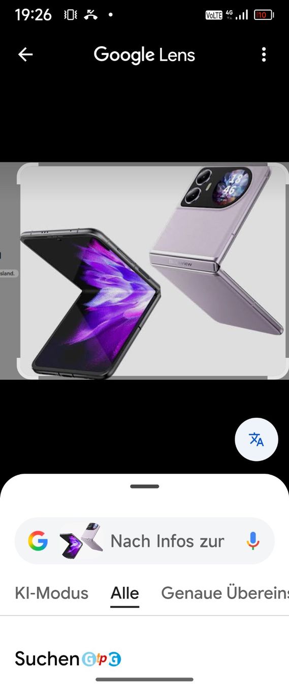 Blackview Telefoni cellulari / Smartphones: blackview hero 10 256gb flip – Usato da Rüti ZH venduto da Aminalejla