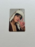 ATEEZ - GH Pt. 2 Wooyoung official photocard applemusic