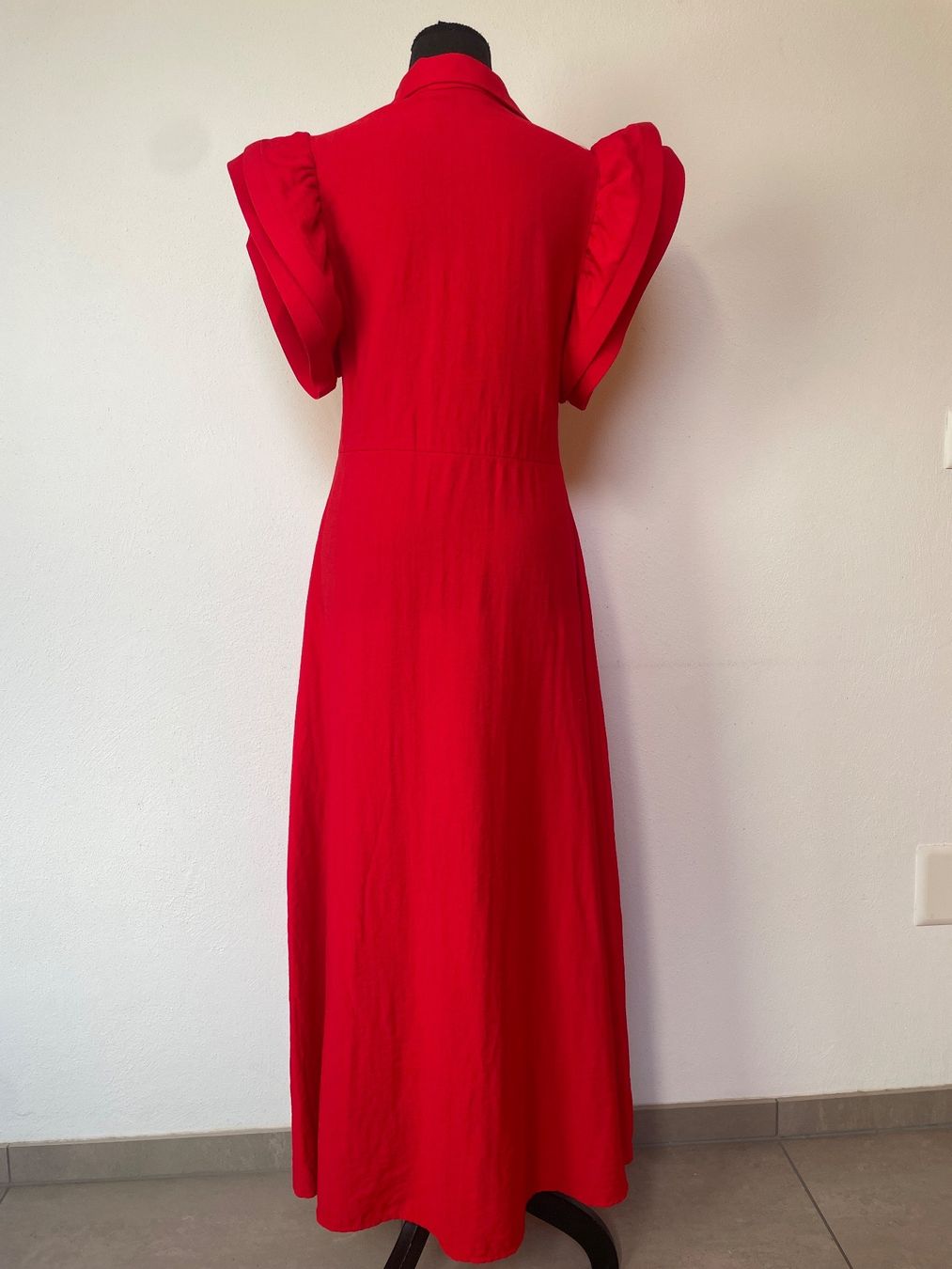 Vestiti: Boho Maxikleid aus Viscose – Nuovo (secondo la descrizione) da Sigriswil venduto da ck56 2