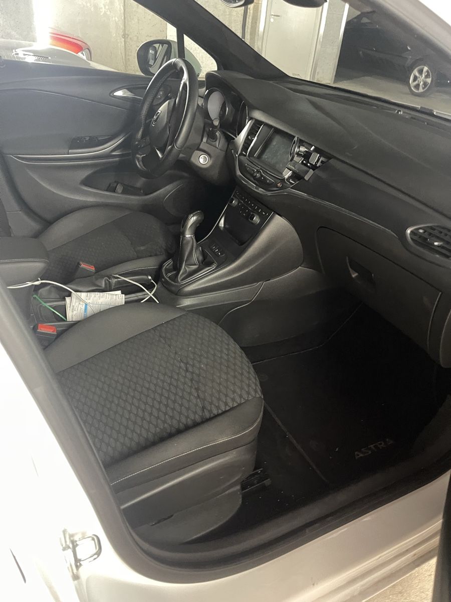 Opel Autos: Opel astra k 2015 1.6cdi – D'occasion à Dielsdorf par edo_2kjr 7