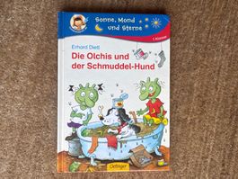 Die Olchis und der Schmuddel-Hund