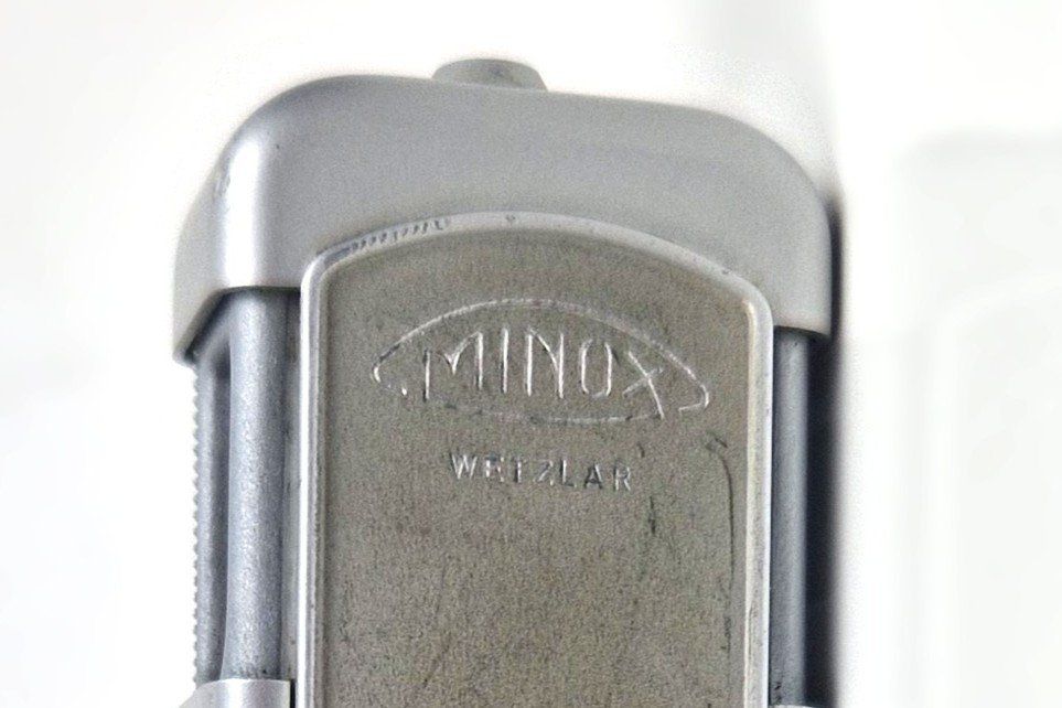 Minox Fotocamera: Minox Wetzlar Model A III Spy Camera – Usato da Basel venduto da Restwert_Basel 7