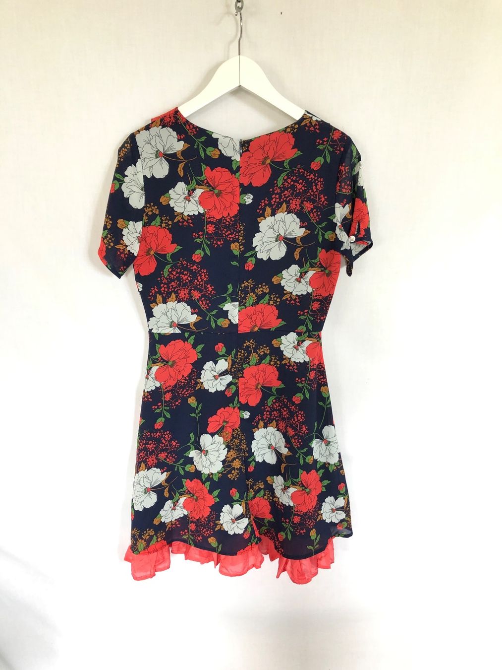 Kleider: Robe à fleurs Molly Bracken taille S comme neuve – Neu (gemäss Beschreibung) aus Coppet von Vanessamode 1