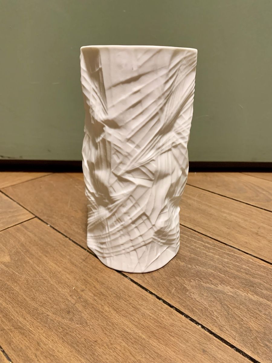 Rosenthal Vasen & Gefässe: Rosenthal Vase Rarität – Neu (gemäss Beschreibung) aus Zürich von benebiene