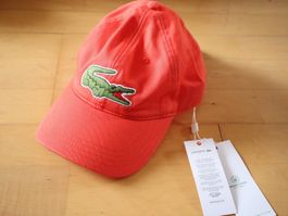 Cap / Baseballcap / Schirmmütze, Lacoste, NEU mit Etikett