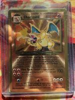 Charizard 4/102 Pokémon Celebrations Metal Card