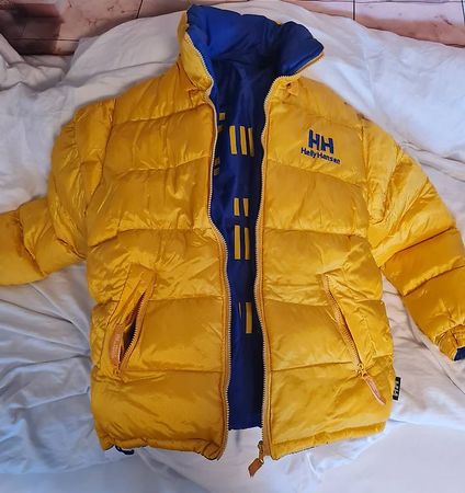 Helly Hansen Jacke ORIGINAL (Retro aus den 90er)