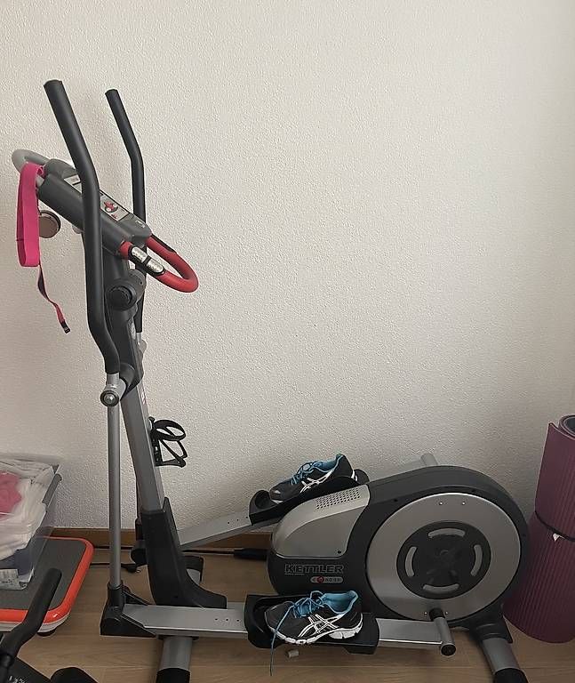 Vélos d'appartement: Crosstrainer der Marke Kettler – D'occasion à Wil SG par bea_zl8t