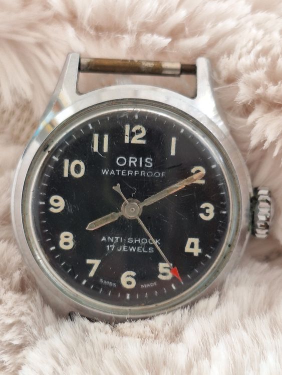 oris uhren