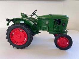 Traktormodell Deutz D15 Universal Hobbies 1:16 neu