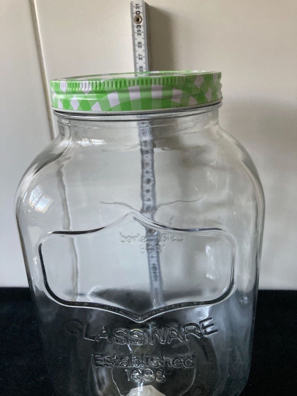 Verres: Glassware Established 1898. - 4 Liter – D'occasion à Zürich par Chaeffeler 1
