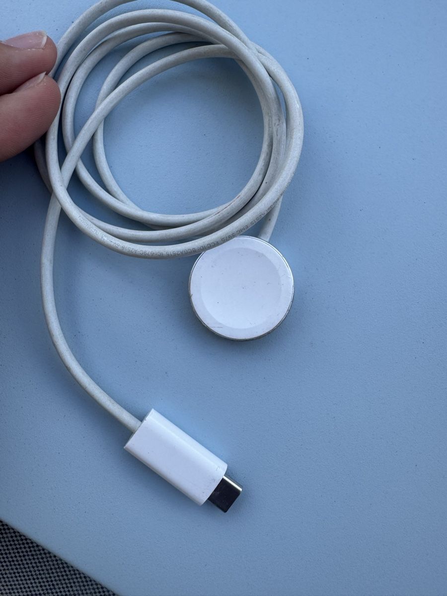 Apple Smartwatch: APPLE WATCH Series 7 Gehäuse – D'occasion à Rapperswil SG par kimbuetler 4