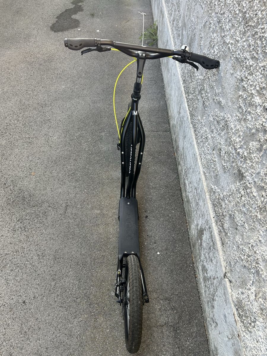 Kickboard: Dogscooter  – Usato da Uznach venduto da MarcE04 2