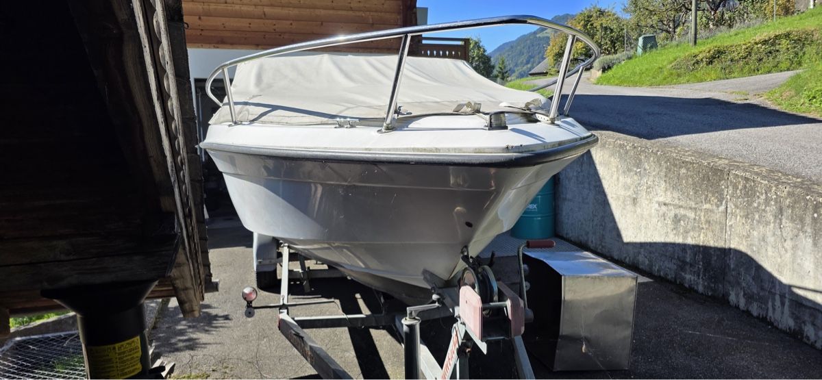 Jeanneau Bateaux: Jeanneau Corail 215cc 🛥️ – D'occasion à Collombey par eekym.b 5