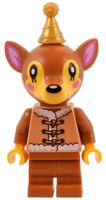 LEGO Animal Crossing ani004 Fauna
