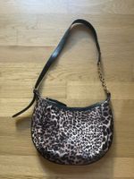 Handtasche Leo-Muster