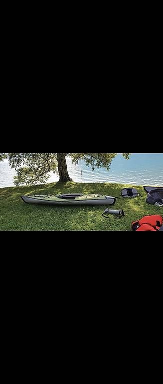 Boote: Kayak – Gebraucht aus Uster von KarinK02