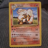 Arkani, 1. Edition, Base Set 23/102