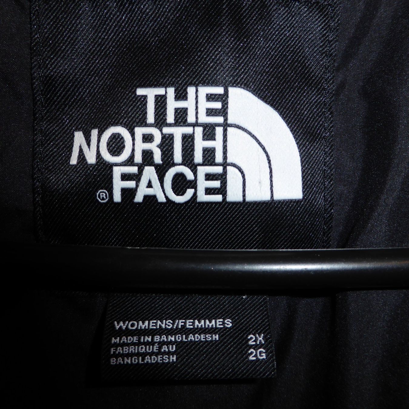 North Face Giacche: Winterjacke THE NORTH FACE, Gr. 2XL – Usato da St.Gallen venduto da regenbogen5 1