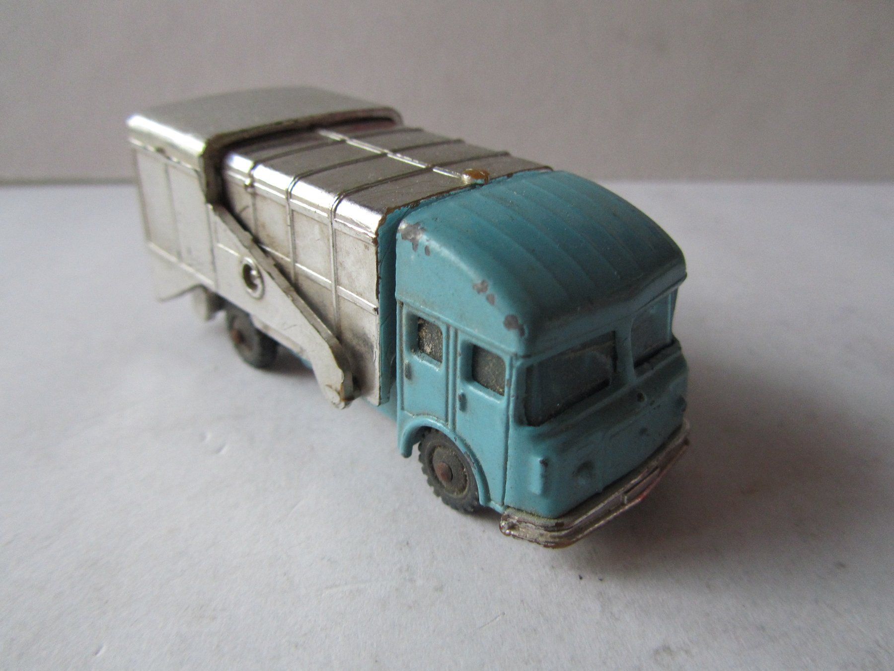 Modellautos: S & D Refuse Van, Husky – Gebraucht aus Weiningen ZH von dietsch57 1