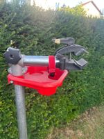 Reparaturstaender Fahrrad schwarz-rot Grösse M gebraucht