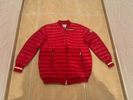 Moncler neue Daunen Uebergangsjacke, 1 oder S-M NP 1200 Fr